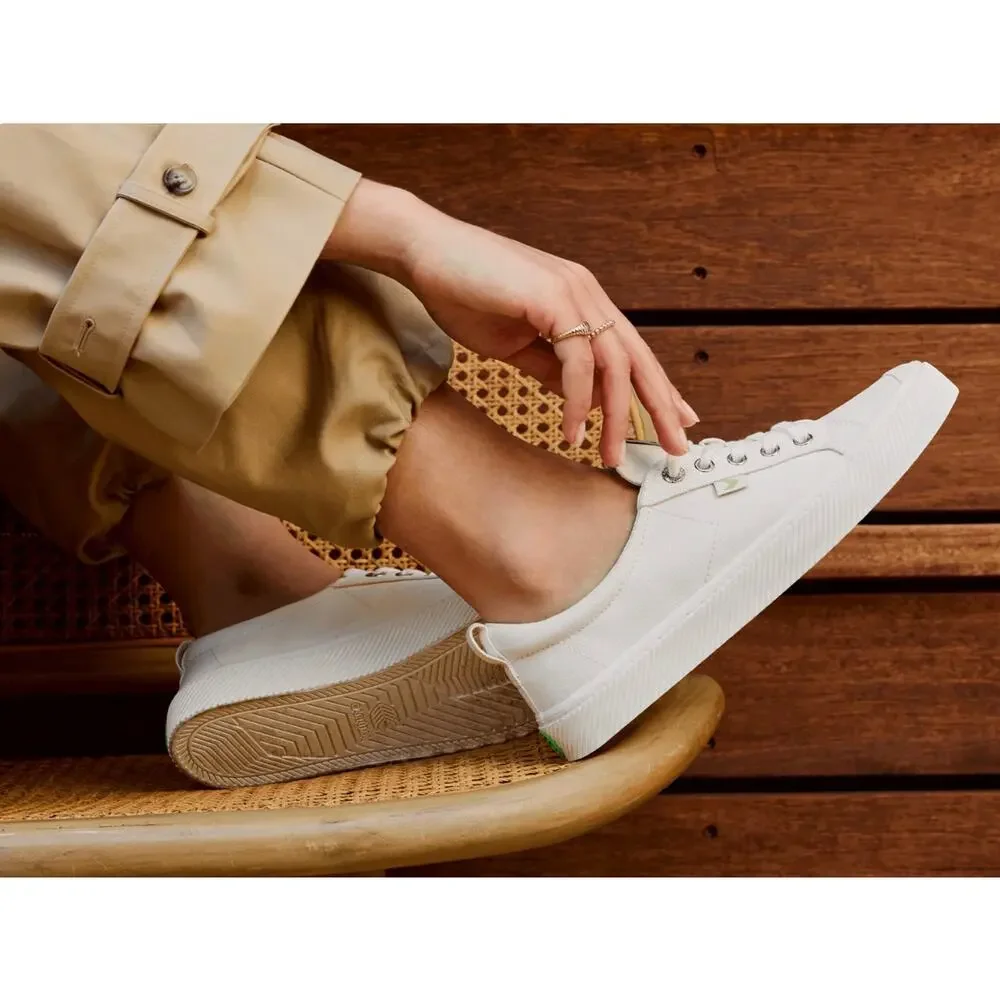 Cariuma sustainably made
